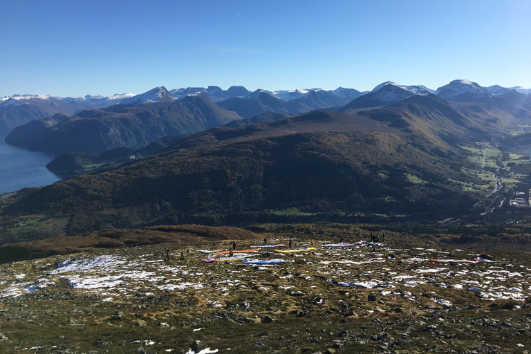 Hellesylt: Fjord to Sky. Scenic Escape to Stranda Gondola