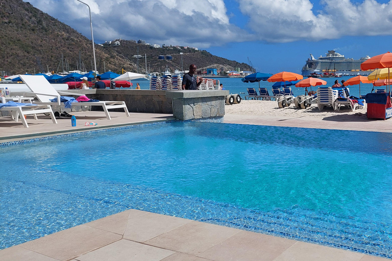 Aluguel de passe de piscina/cabana no Seaview Beach HotelPasse para a piscina do Seaview Beach Hotel