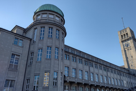 München: Rondleiding Deutsches Museum met toegangsbewijs