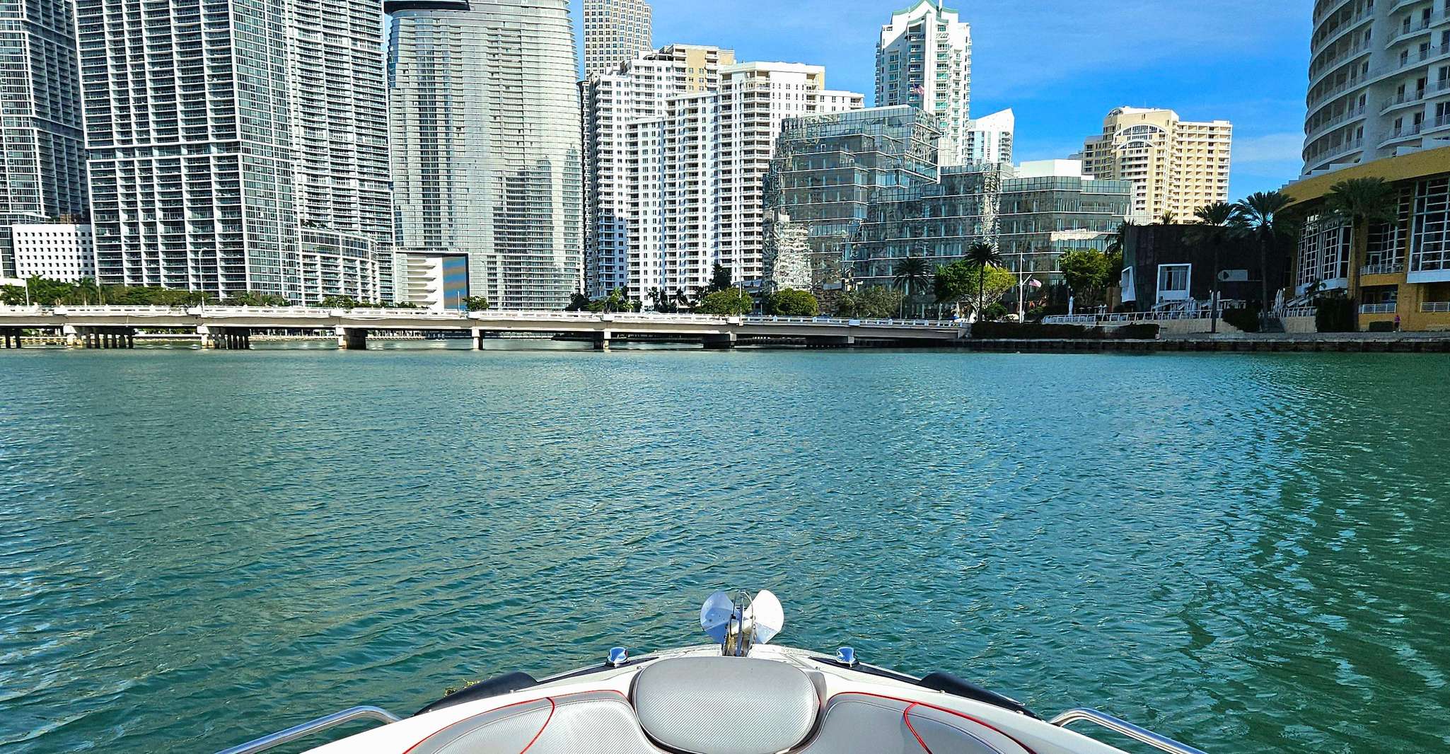 Miami: Exclusive Private Boat Guided Tour photo 6