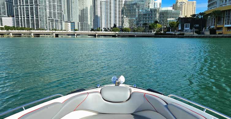 Miami: Exclusive Private Boat Guided Tour photo 6