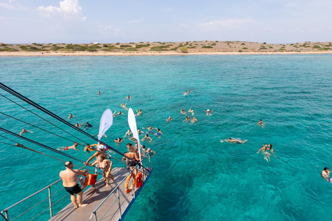 From Athens: Agistri, Moni & Aegina Day Cruise with Swimming Agistri, Moni & Aegina Day Cruise with Pickup