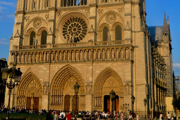 Kathedrale Notre-Dame de Paris: Führung