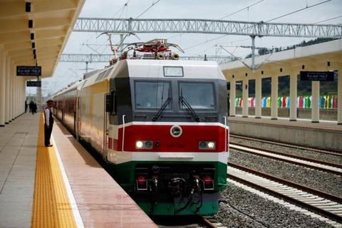 Dire Dawa: 2-Day Guided Fusion City & Railway Adventure