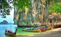 Snorkel & Explore, Hong Island Longtail Trip - Hizvo