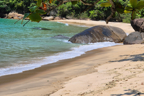 Paraty: 4-Day Joatinga Peninsula Sea Kayaking Expedition