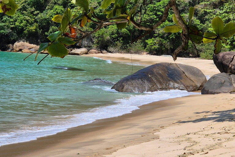 Paraty: 4-Day Joatinga Peninsula Sea Kayaking Expedition