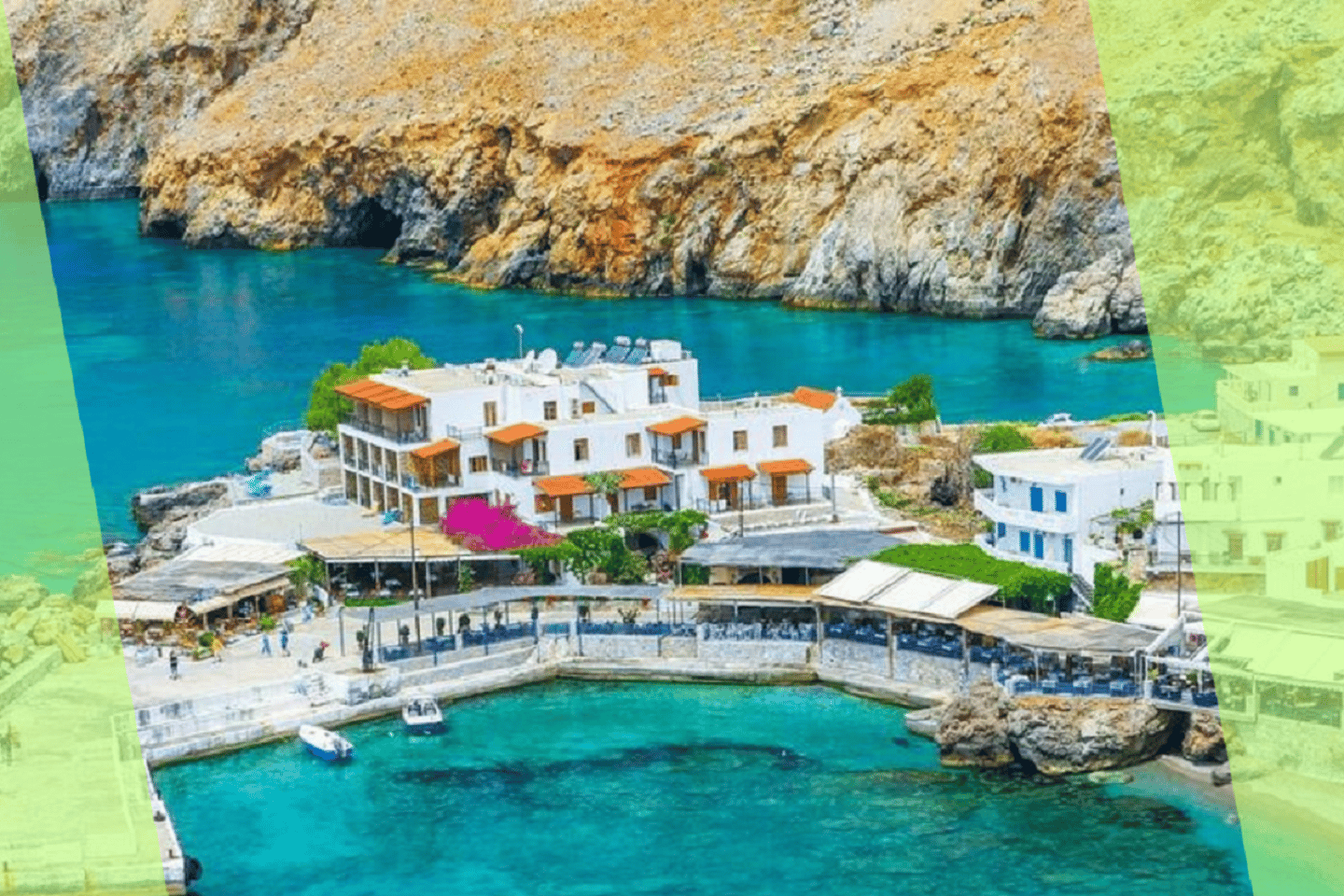 Imbros Gorge : A Hiking Tour with Local Guide - Imbros Gorge : A Hiking Tour with Local Guide