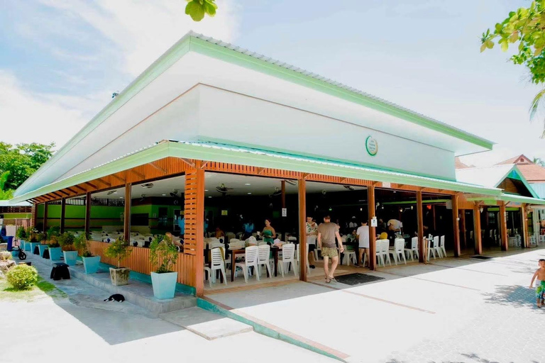 Krabi to Phi Phi Cove: Speedboat & Longtail Island Combo The Essentials