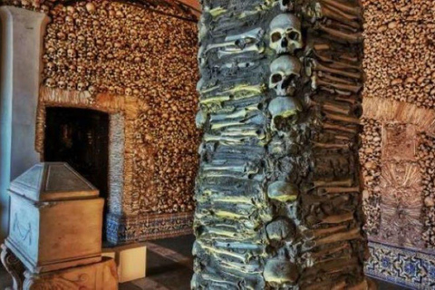 Évora’s UNESCO Sites and the Enchanted Village of Monsaraz