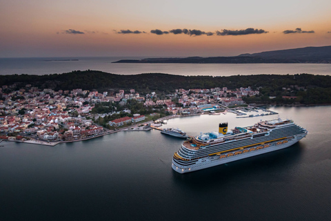 Cefallonia: Tour panoramico privato di un giorno intero