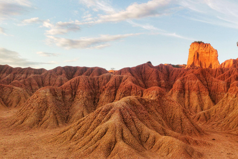 SAN AGUSTÍN AND TATACOA DESERT 4 DAYS 3 NIGHTS
