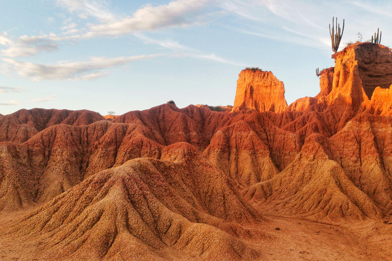 SAN AGUSTÍN AND TATACOA DESERT 4 DAYS 3 NIGHTS