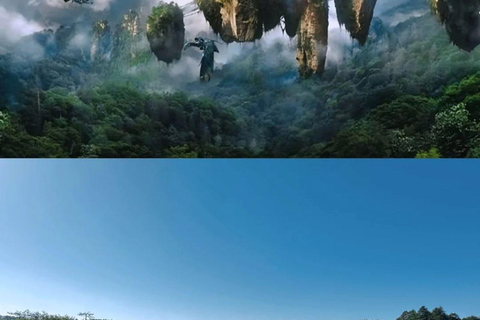 Zhangjiajie: 2-Day Avatar Mountains & Tianmen Tour