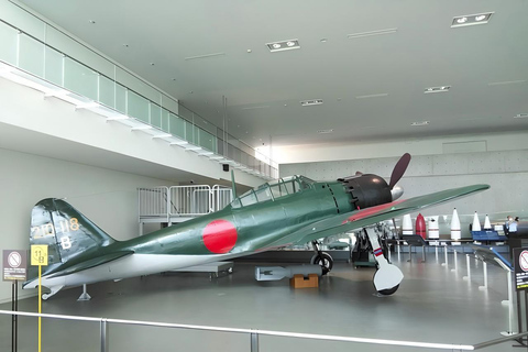 From Hiroshima: Private Kure Naval & Submarine History Tour