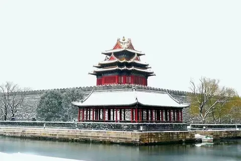 Private Forbidden City and Tiananmen Square Tour