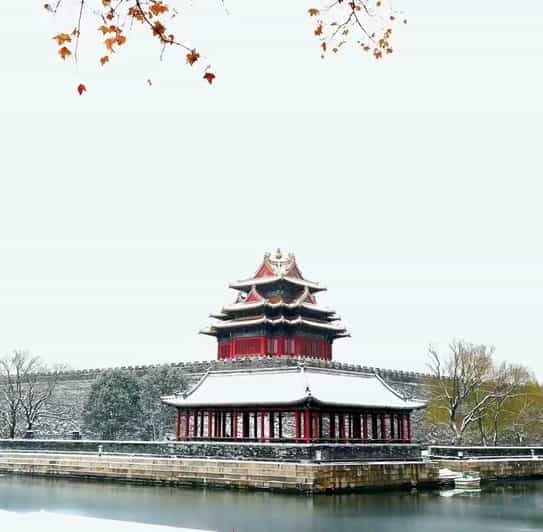 Peking: Soukromá prohlídka Zakázaného města a náměstí Nebeského klidu