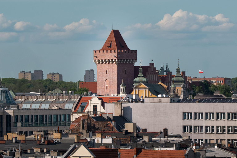 Poznań Old Town Walk in German – History, Legends & Insider Tips