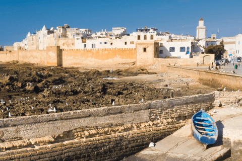 From Marrakech: Essaouira Day Trip with Free Time to Explore From Marrakech: Private Day Trip to Essaouira
