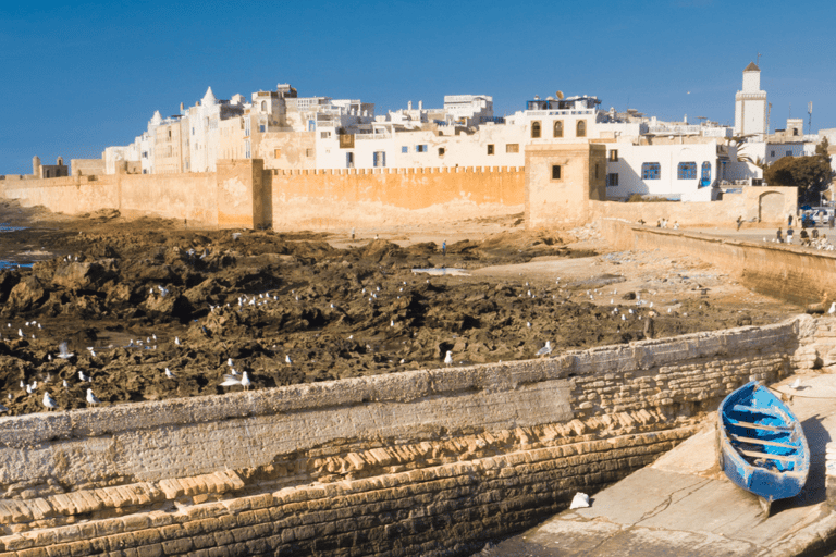 From Marrakech: Essaouira Day Trip with Free Time to Explore From Marrakech: Private Day Trip to Essaouira