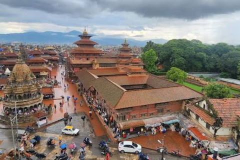 Patan: Cultural Walking Tour with Hidden Gems