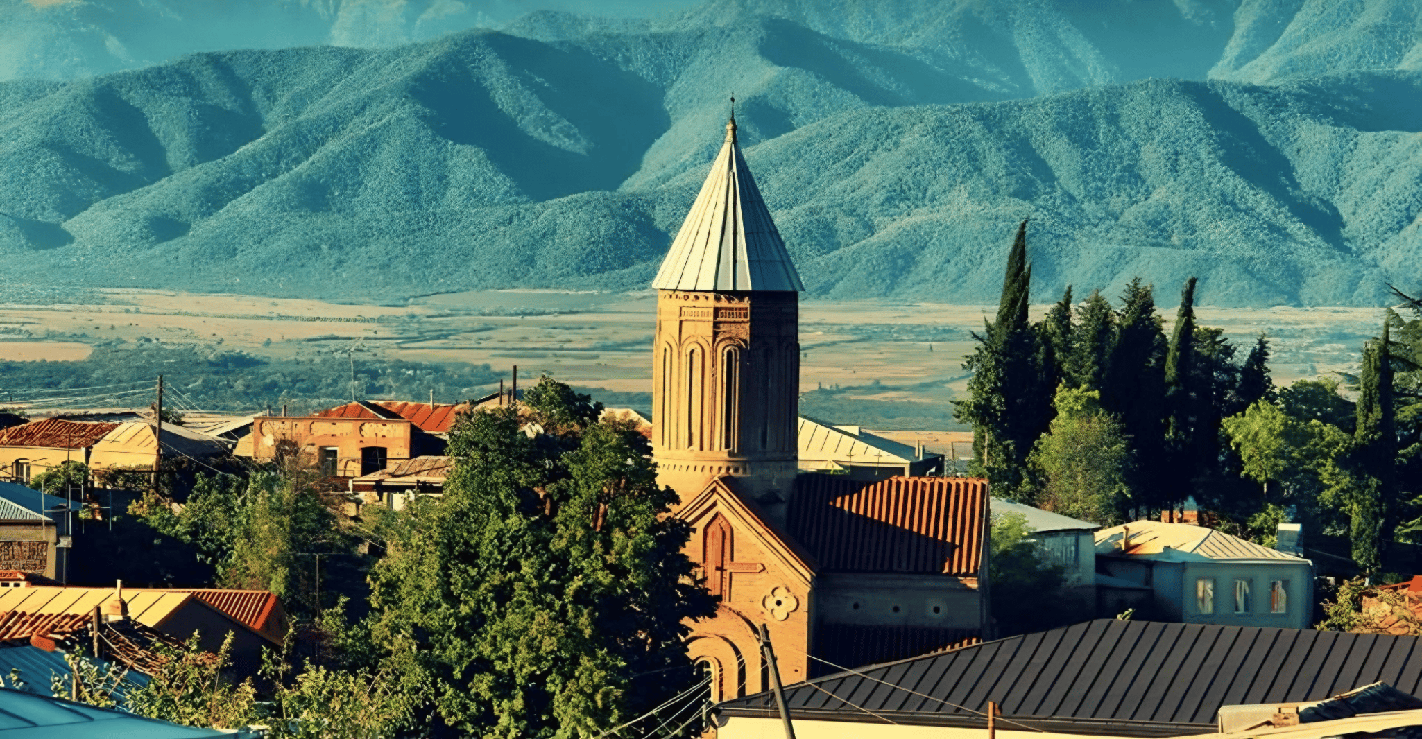 Tiflis, Kacheti und Telavi Führung mit 7 Weinproben - Hizvo