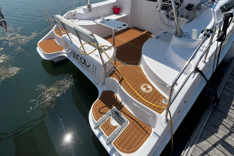 Enjoy a magical cruise on the incredible French Riviera! A magical cruise on the incredible French Riviera! Lérins Islands / Cannes