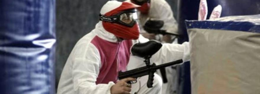 Stuttgart : expérience de paintball