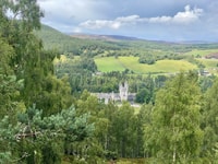 Aberdeenshire, Balmoral Cairns Walking Tour - Housity
