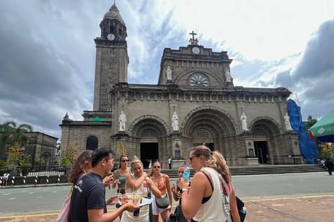 Intramuros: Heritage Walking Food Tour - Image 2