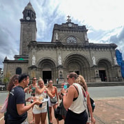 Intramuros: Heritage Walking Food Tour Intramuros: Heritage Walking Food Tour