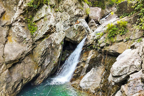 Vietnam Hidden Charm and enjoy Crystal Waterfall by Bicycle