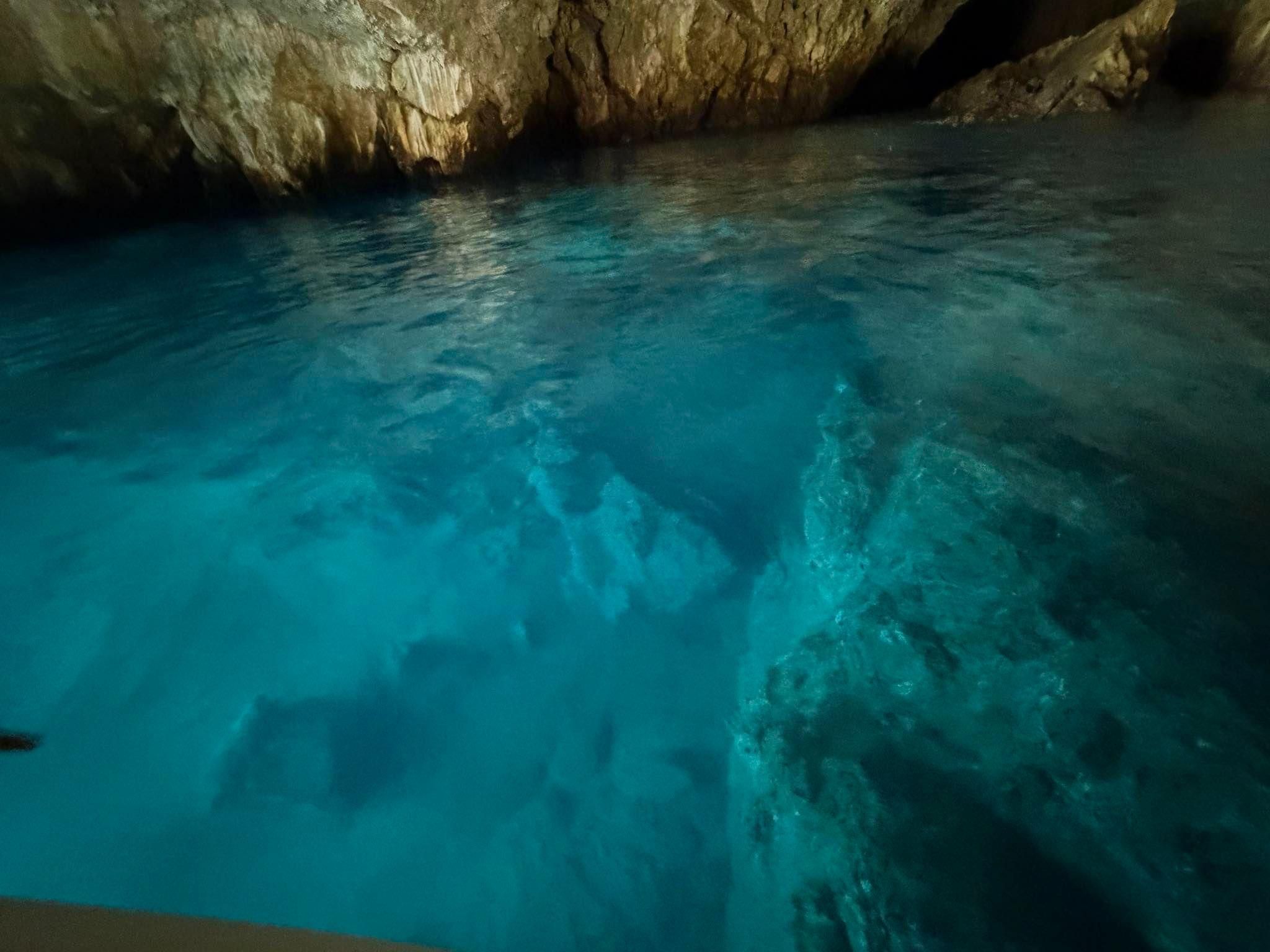 Kotor: Blue Cave Speedboat & Panorama-TukTuk-Kombitour