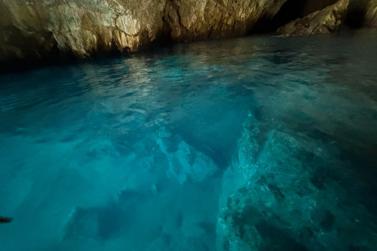 Kotor: Blue Cave Speedboat & Panoramic TukTuk Combo Tour
