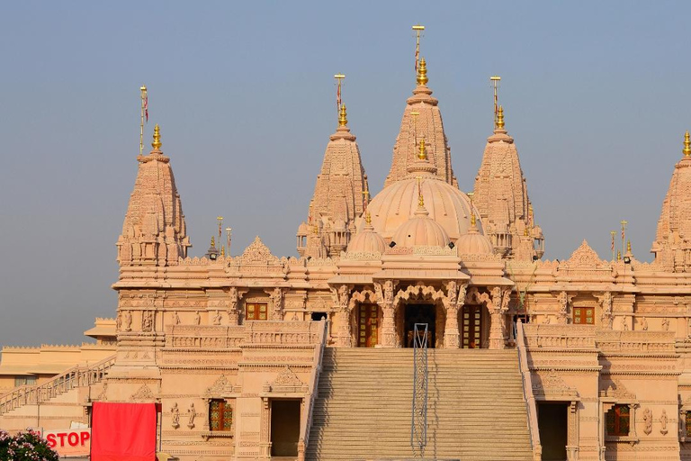 Jaipur: 8-daagse erfgoedtour door Rajasthan met vervoerJaipur: 8-daagse Rajasthan Heritage Tour met transfers