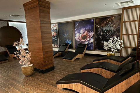 Fethiye: Turkish Bath & Spa Experience with Transfer