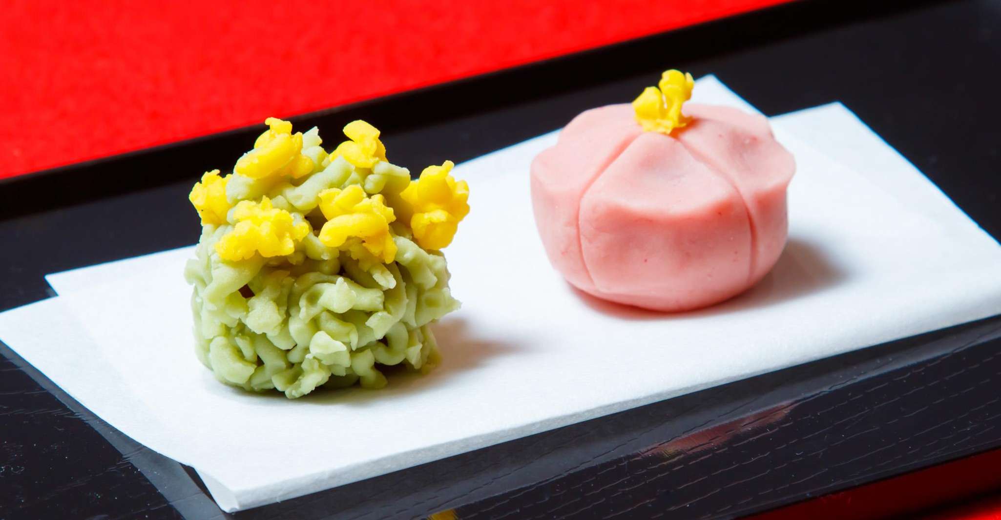Osaka: Japanese Traditional Sweets Making and Tea Ceremony photo 4
