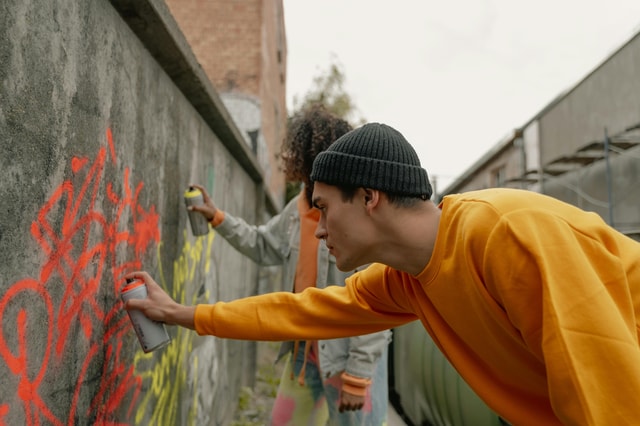 Tbilisi: Street Art Workshop with a Local Graffiti Artist