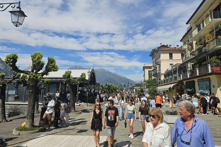 Lake Como: Bellagio, Villa Monastero & Varenna Full-Day Tour