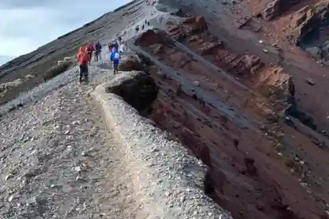 Tracciamento del Rinjani 3D/2N