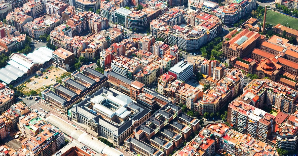 a volo a volo barcellona