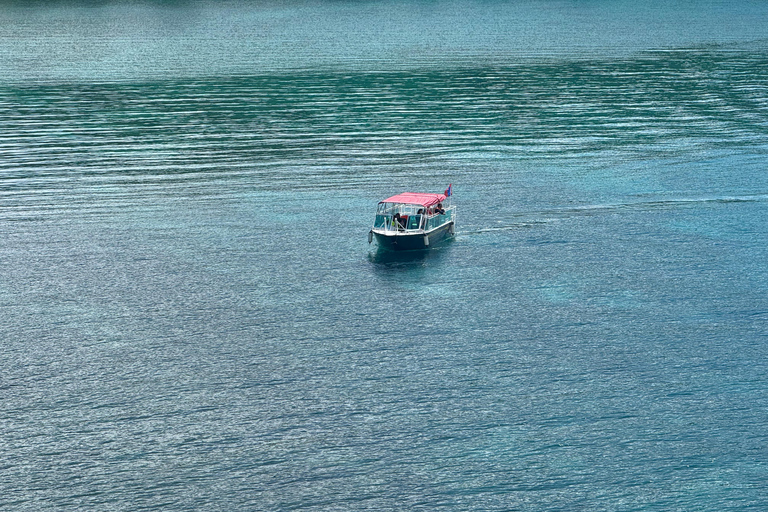 Ulaanbaatar: 7-Day Central Mongolia Tour with Meals