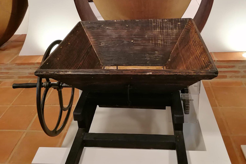 Vila de Frades: Talha Wine Tour with Tastings