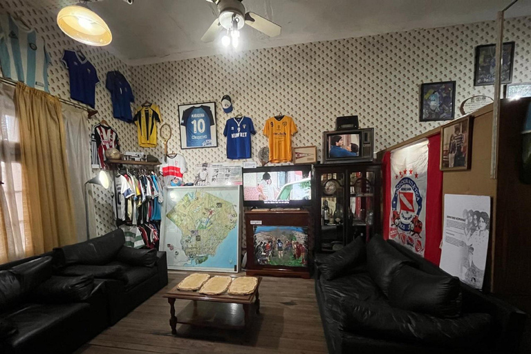 布宜诺斯艾利斯：D10S故居门票含接送服务布宜诺斯艾利斯：上帝之家门票及接送服务