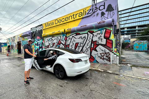 Erkunde Miami mit einem privaten Fahrer