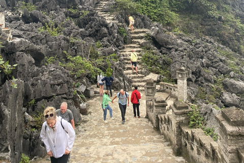 Hanoi: Ninh Binh, Ha Long e Lan Ha Bay - Crociera di lusso di 3 giorni