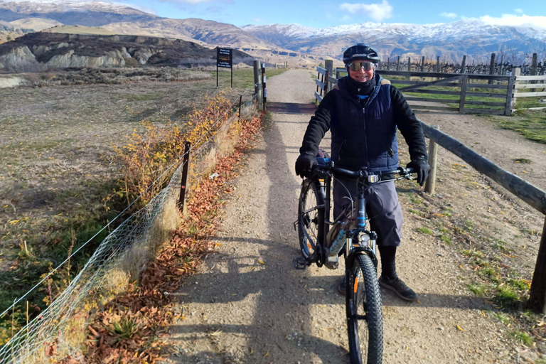 Lake Dunstan Trail - Bike/Ebike Hire &amp; Return Luxury ShuttleRegular Bike Hire &amp; Return Luxury Shuttle