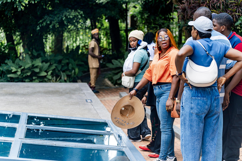 Kigali: City Tour with Genocide Memorial and Museum