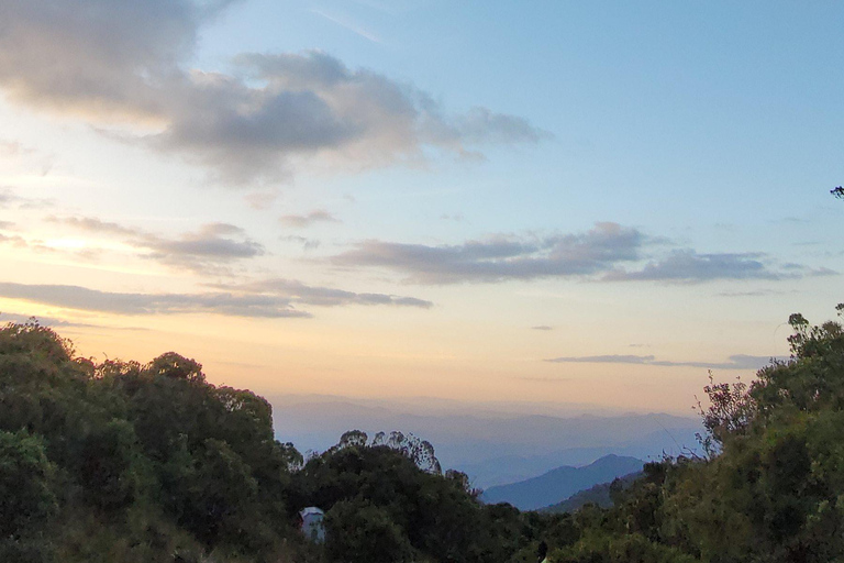 MANTIQUEIRA SELVAGEM CHALLENGE - 12 jours de défi dans les montagnes !!!