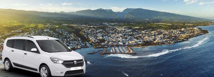 Tour complet de l'île de la Réunion en 13 étapes !